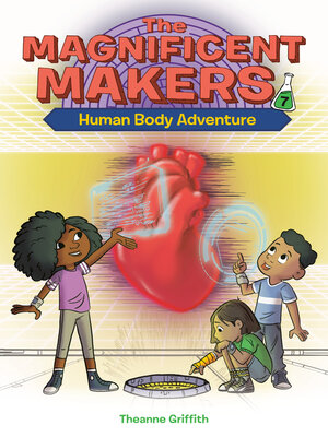 cover image of Human Body Adventure